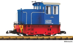 PIKO 38517 - G - Diesellok GE-25 Soda, PRR